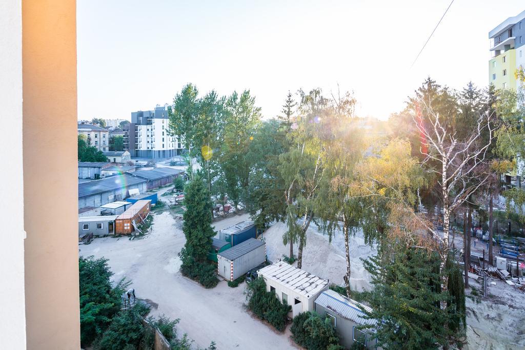 Apartments On The Square Of Prince Svyatoslav Liov Exterior foto